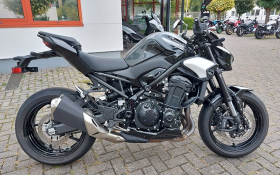 Gebrauchtmotorrad Kawasaki Z900 70kW - Bild 6