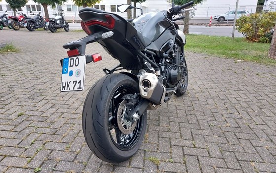 Gebrauchtmotorrad Kawasaki Z900 70kW - Bild 8