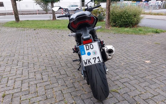 Gebrauchtmotorrad Kawasaki Z900 70kW - Bild 9