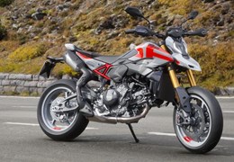Neumotorrad Ducati Hypermotard V2 SP