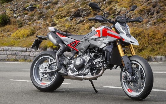 Neufahrzeug Ducati Hypermotard V2 SP - Bild 1