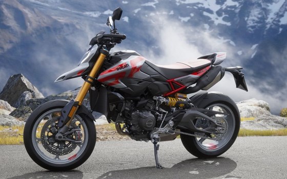 Neufahrzeug Ducati Hypermotard V2 SP - Bild 2