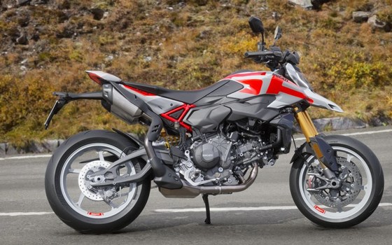 Neufahrzeug Ducati Hypermotard V2 SP - Bild 5