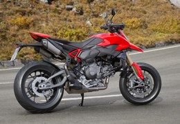 Neumotorrad Ducati Hypermotard V2