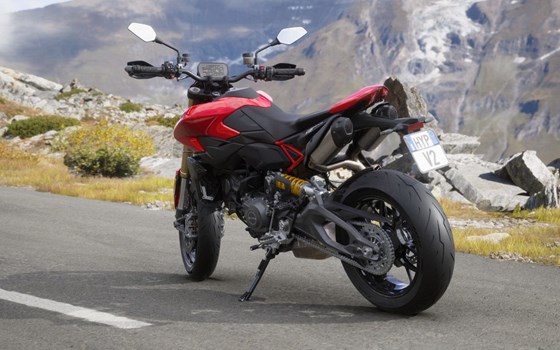 Neufahrzeug Ducati Hypermotard V2 - Bild 10