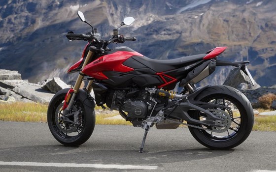 Neufahrzeug Ducati Hypermotard V2 - Bild 11