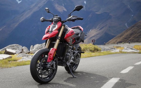 Neufahrzeug Ducati Hypermotard V2 - Bild 12