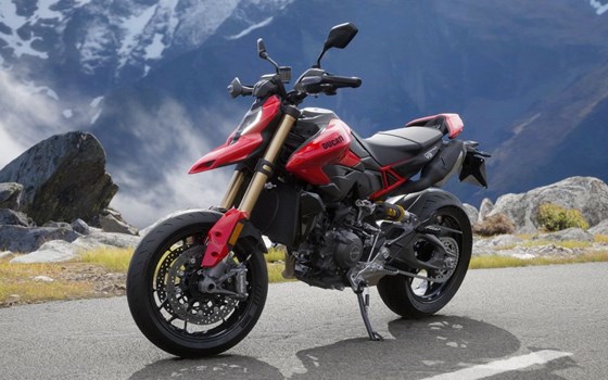 Neufahrzeug Ducati Hypermotard V2 - Bild 2