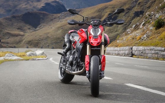 Neufahrzeug Ducati Hypermotard V2 - Bild 3