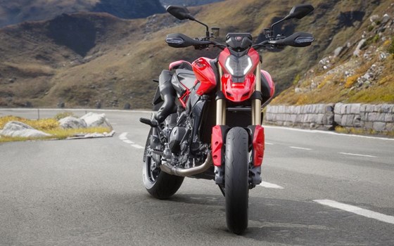 Neufahrzeug Ducati Hypermotard V2 - Bild 4