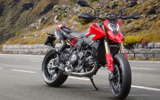 Neufahrzeug Ducati Hypermotard V2 - Bild 5
