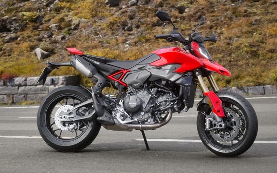 Neufahrzeug Ducati Hypermotard V2 - Bild 6
