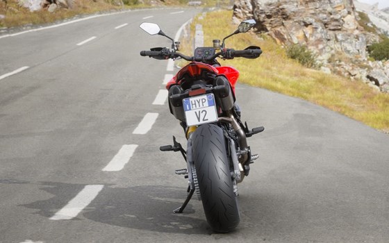 Neufahrzeug Ducati Hypermotard V2 - Bild 9