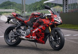 Neumotorrad Ducati Panigale V2 FB63