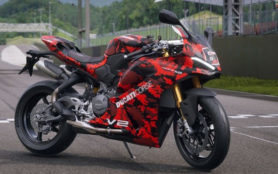 Neufahrzeug Ducati Panigale V2 FB63 - Bild 1