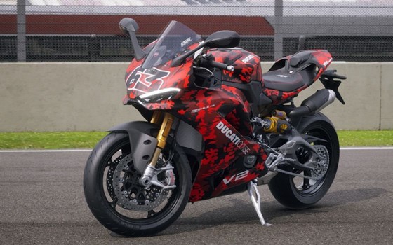 Neufahrzeug Ducati Panigale V2 FB63 - Bild 2