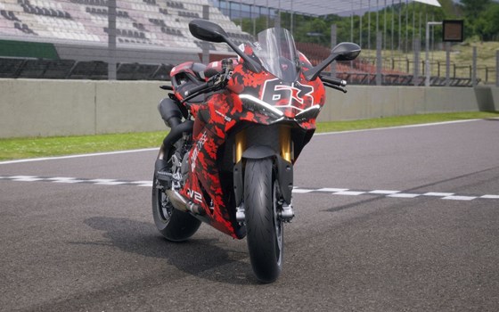 Neufahrzeug Ducati Panigale V2 FB63 - Bild 3