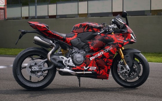 Neufahrzeug Ducati Panigale V2 FB63 - Bild 4