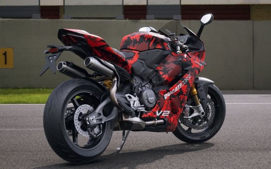 Neufahrzeug Ducati Panigale V2 FB63 - Bild 5