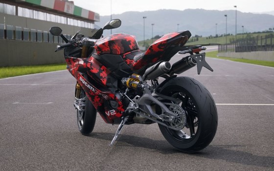 Neufahrzeug Ducati Panigale V2 FB63 - Bild 8
