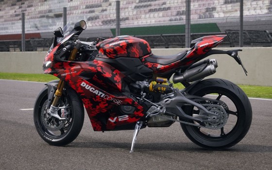 Neufahrzeug Ducati Panigale V2 FB63 - Bild 9