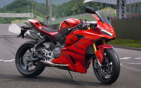 Neufahrzeug Ducati Panigale V2 MM93 - Bild 1