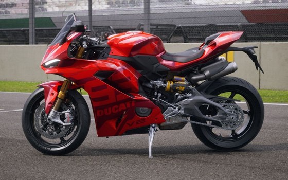 Neufahrzeug Ducati Panigale V2 MM93 - Bild 10