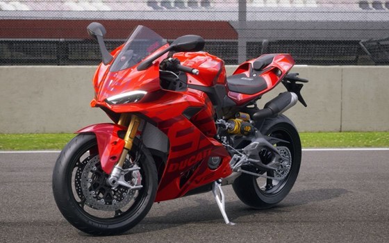 Neufahrzeug Ducati Panigale V2 MM93 - Bild 11