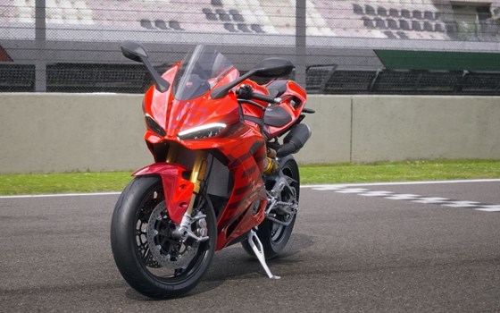 Neufahrzeug Ducati Panigale V2 MM93 - Bild 12