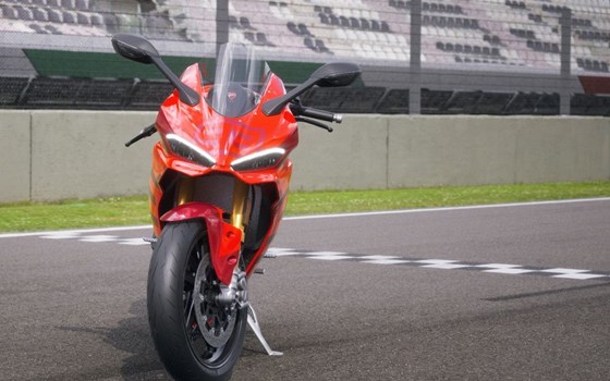 Neufahrzeug Ducati Panigale V2 MM93 - Bild 13