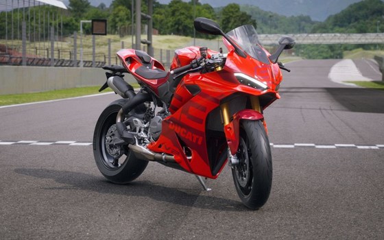 Neufahrzeug Ducati Panigale V2 MM93 - Bild 2