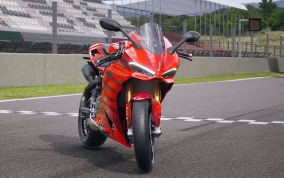 Neufahrzeug Ducati Panigale V2 MM93 - Bild 3