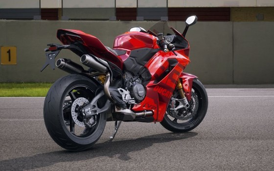 Neufahrzeug Ducati Panigale V2 MM93 - Bild 5