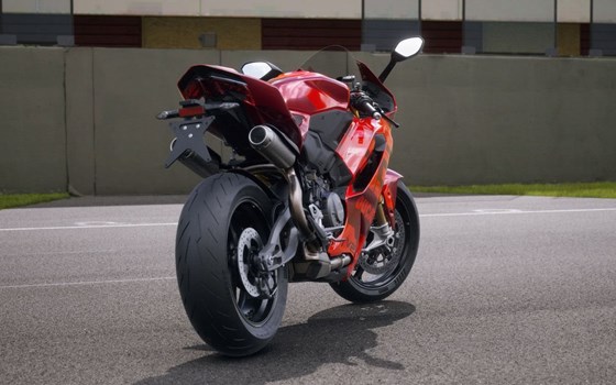 Neufahrzeug Ducati Panigale V2 MM93 - Bild 6