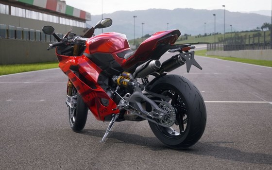 Neufahrzeug Ducati Panigale V2 MM93 - Bild 8