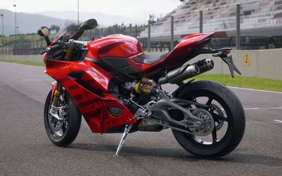 Neufahrzeug Ducati Panigale V2 MM93 - Bild 9