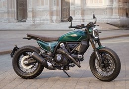 Neumotorrad Ducati Scrambler Nightshift