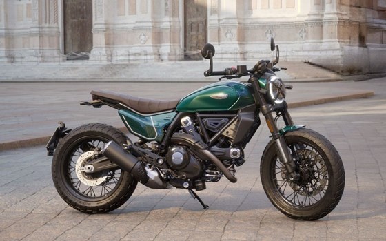 Neufahrzeug Ducati Scrambler Nightshift - Bild 1