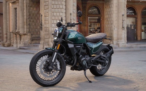 Neufahrzeug Ducati Scrambler Nightshift - Bild 10