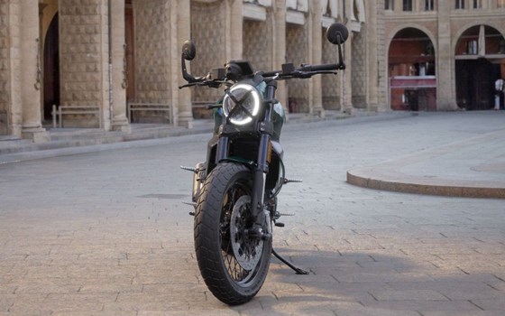 Neufahrzeug Ducati Scrambler Nightshift - Bild 11