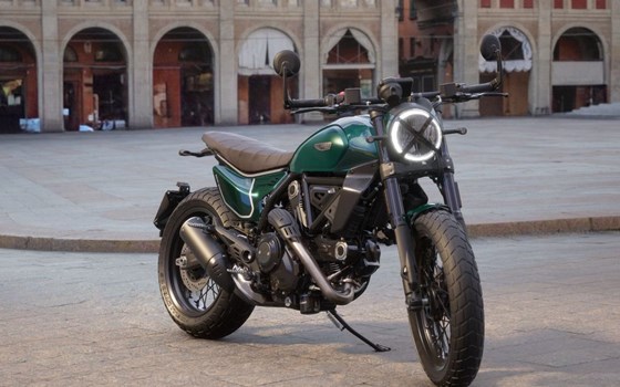 Neufahrzeug Ducati Scrambler Nightshift - Bild 12