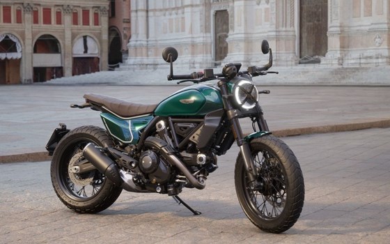 Neufahrzeug Ducati Scrambler Nightshift - Bild 13