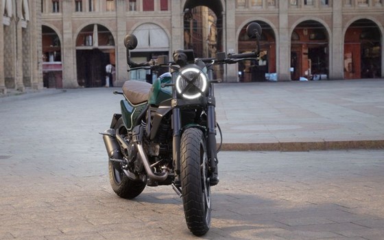 Neufahrzeug Ducati Scrambler Nightshift - Bild 2