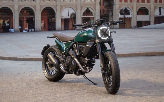 Neufahrzeug Ducati Scrambler Nightshift - Bild 3