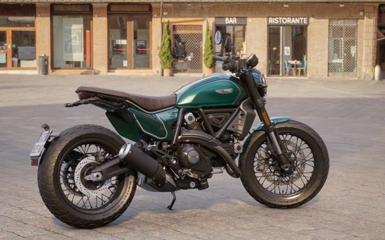 Neufahrzeug Ducati Scrambler Nightshift - Bild 4