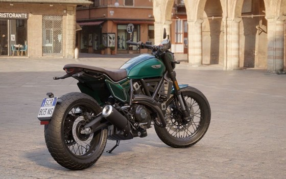 Neufahrzeug Ducati Scrambler Nightshift - Bild 5