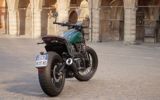 Neufahrzeug Ducati Scrambler Nightshift - Bild 6