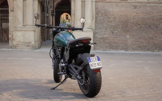 Neufahrzeug Ducati Scrambler Nightshift - Bild 7