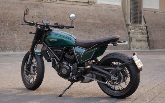 Neufahrzeug Ducati Scrambler Nightshift - Bild 8