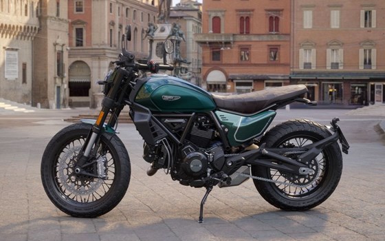 Neufahrzeug Ducati Scrambler Nightshift - Bild 9